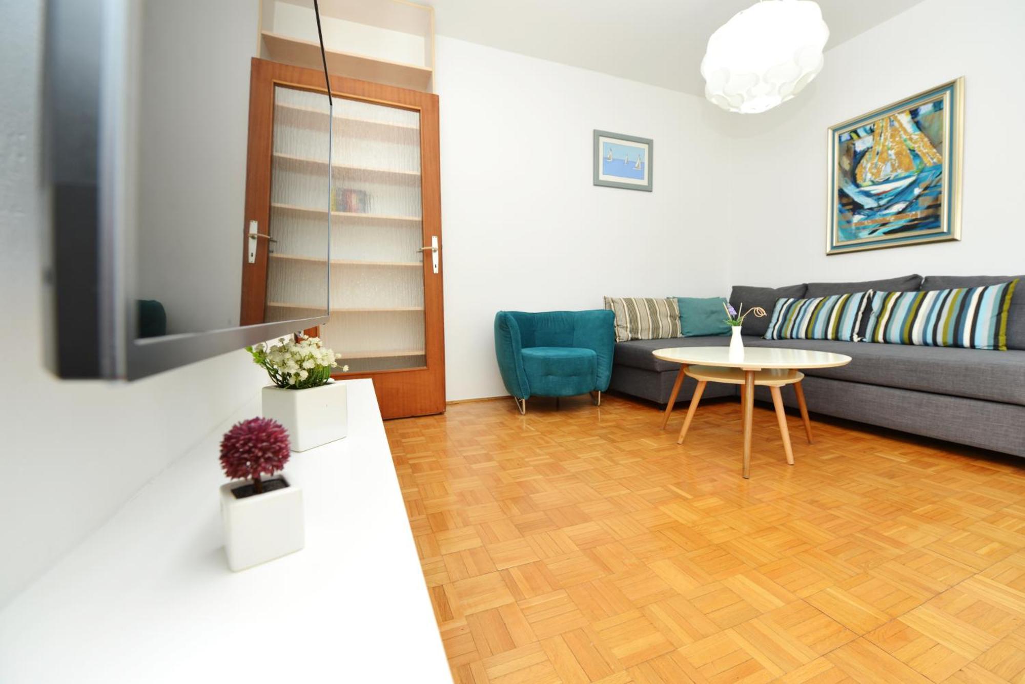 Apartment Ema Old Town Ζαντάρ Εξωτερικό φωτογραφία